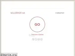 Sites similar to willerhof.net