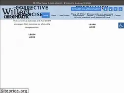 Sites similar to willertchiro.com