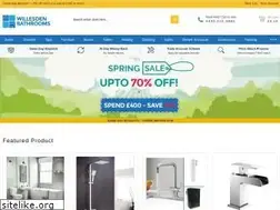 Sites similar to willesdenbathrooms.co.uk