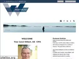 Sites similar to willettcpa.com