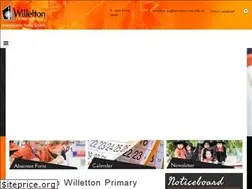 Sites similar to willettonps.wa.edu.au