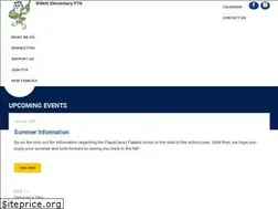Sites similar to willettpta.org