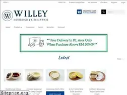 Sites similar to willey.com.my