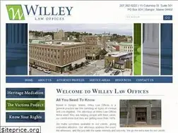 Sites similar to willeylawoffices.com