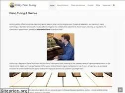 Sites similar to willeypianotuning.com