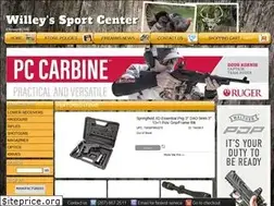 Sites similar to willeysgunshop.com