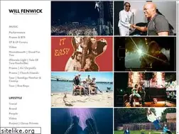 Sites similar to willfenwick.com