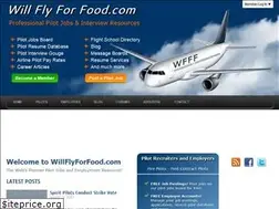 Sites similar to willflyforfood.com
