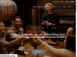 Sites similar to willfulwine.com
