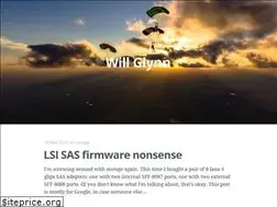 Sites similar to willglynn.com