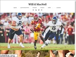 Sites similar to willgmacneil.com