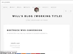 Sites similar to willgulian.com