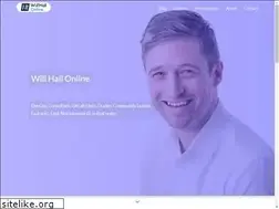 Sites similar to willhallonline.co.uk