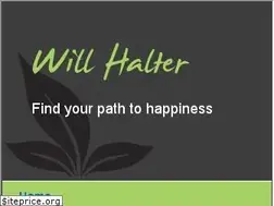 Sites similar to willhaltertherapy.com
