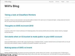 Sites similar to willhamill.com