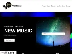 Sites similar to willhelliwell.com