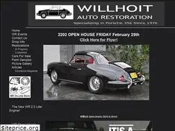 Sites similar to willhoitautorestoration.com