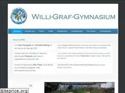 Sites similar to willi-graf-gymnasium.de