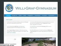 Sites similar to willi-graf-os.de