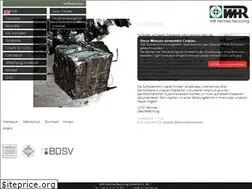 Sites similar to willi-hennies.de