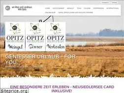 Sites similar to willi-opitz.at
