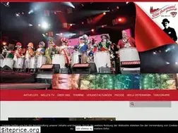 Sites similar to willi-ostermann.de