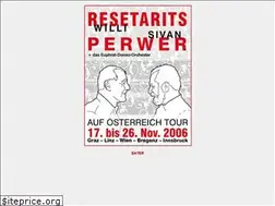 Sites similar to willi-sivan.com