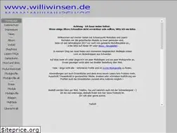 Sites similar to willi-winsen.de