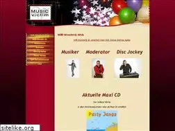 Sites similar to willi-wonder.de