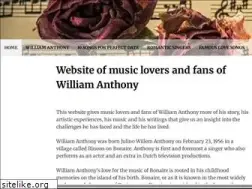 Sites similar to william-anthony.com