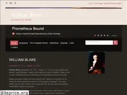 Sites similar to william-blake.org