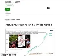 Sites similar to william-calvin.medium.com