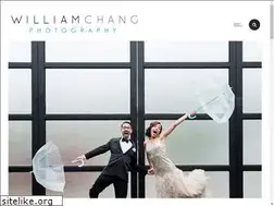 Sites similar to william-chang.com