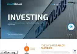 Sites similar to william-rowland.com