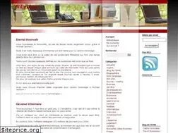 Sites similar to william-tootill.info
