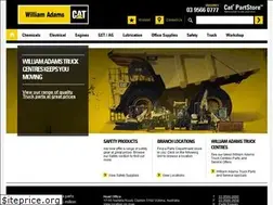 Sites similar to williamadamsshop.com.au