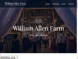 Sites similar to williamallenfarm.com