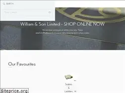 Sites similar to williamandson.com