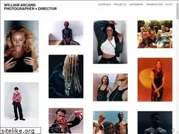 Sites similar to williamarcand.com