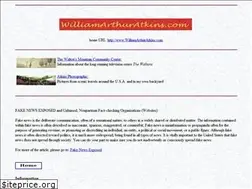 Sites similar to williamarthuratkins.com
