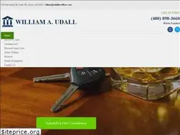 Sites similar to williamaudall.com