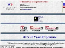 Sites similar to williambald.com