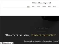 Sites similar to williamballard.org