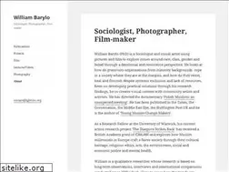 Sites similar to williambarylo.com