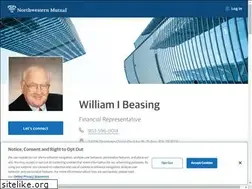 Sites similar to williambeasing.com