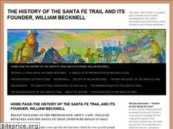 Sites similar to williambecknell.com