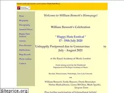 Sites similar to williambennettflute.com