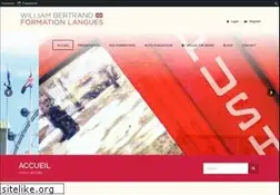 Sites similar to williambertrand.fr