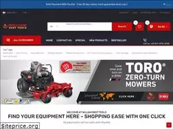Sites similar to williambesttools.com