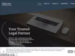 Sites similar to williambetz.com